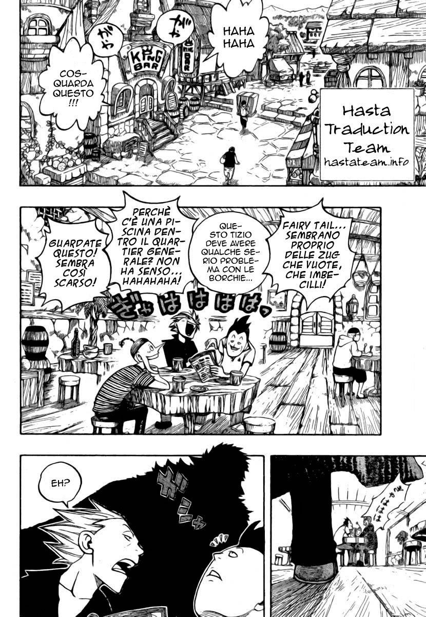 Read Fairy Tail IT Manga Online