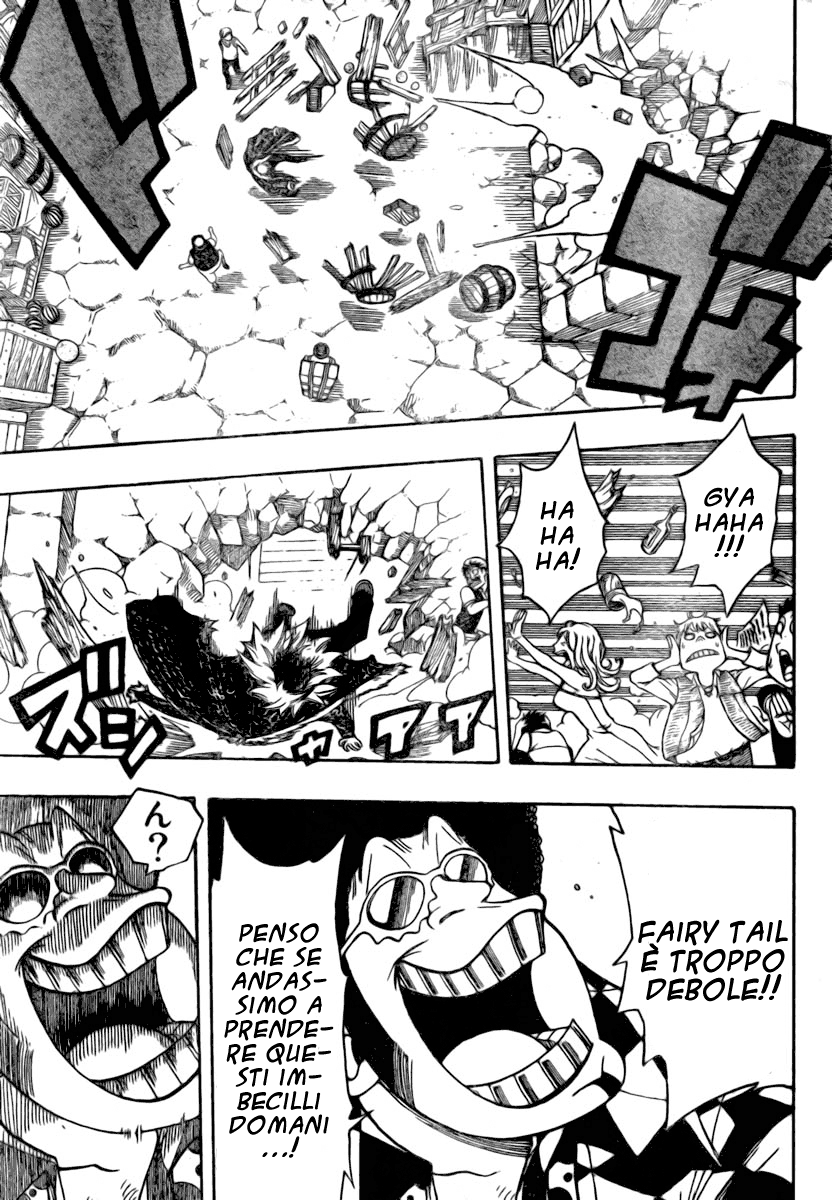 Read Fairy Tail IT Manga Online