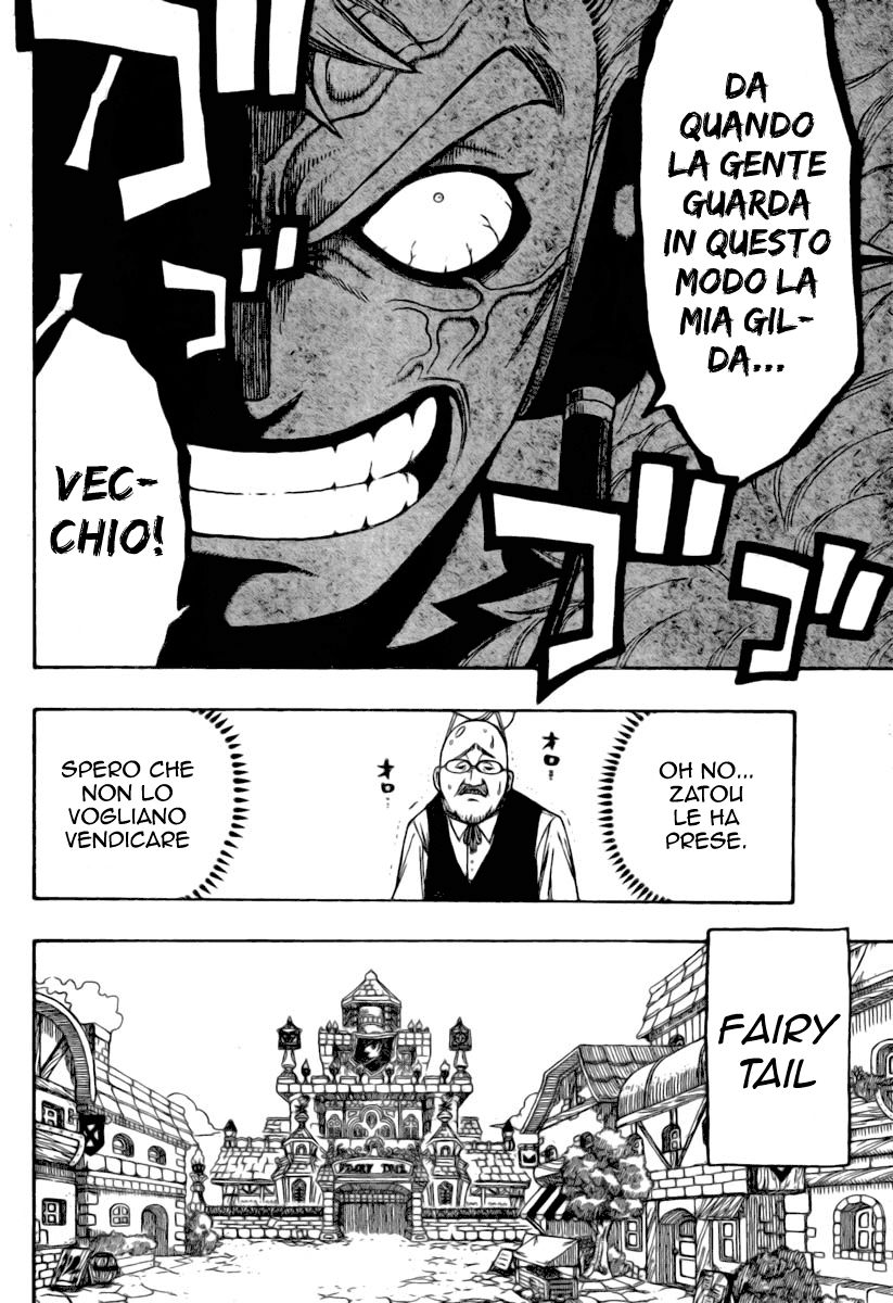 Read Fairy Tail IT Manga Online