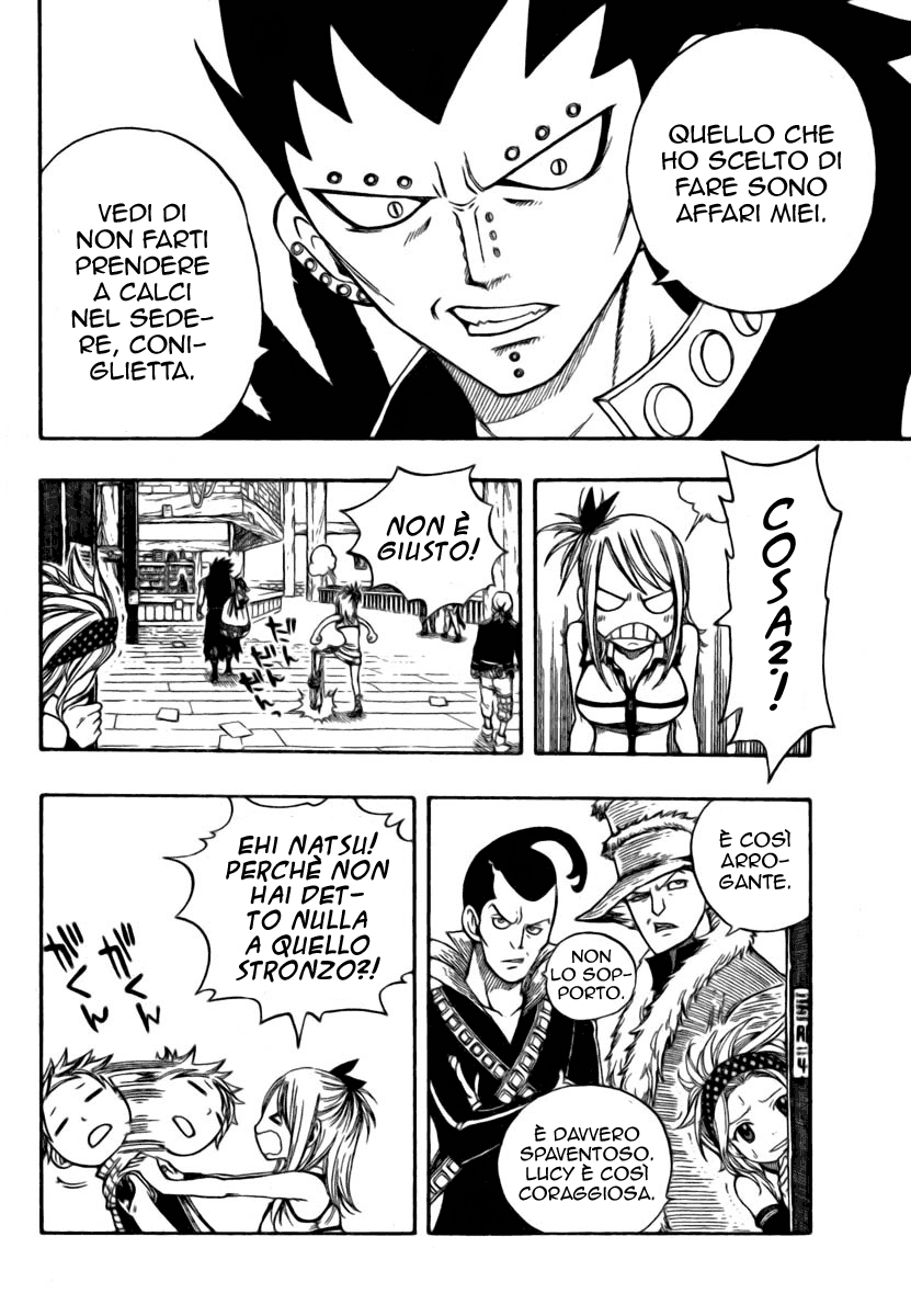 Read Fairy Tail IT Manga Online