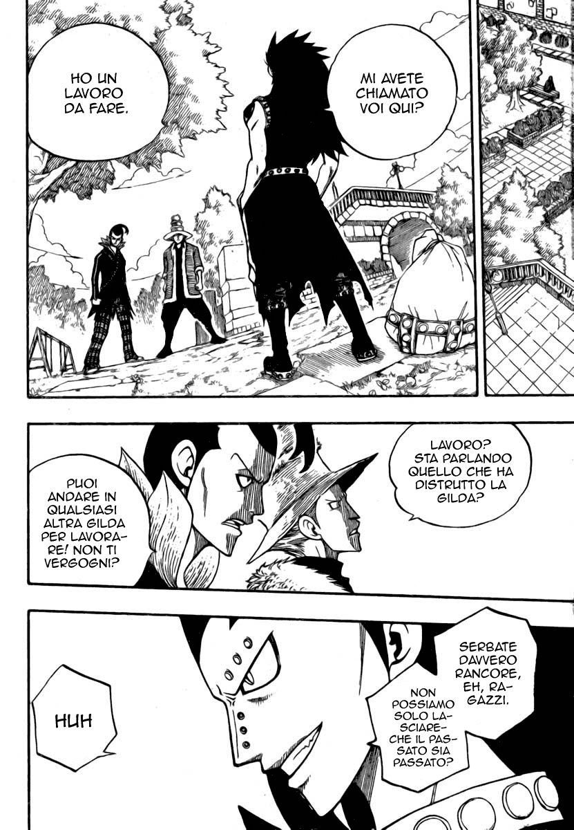 Read Fairy Tail IT Manga Online