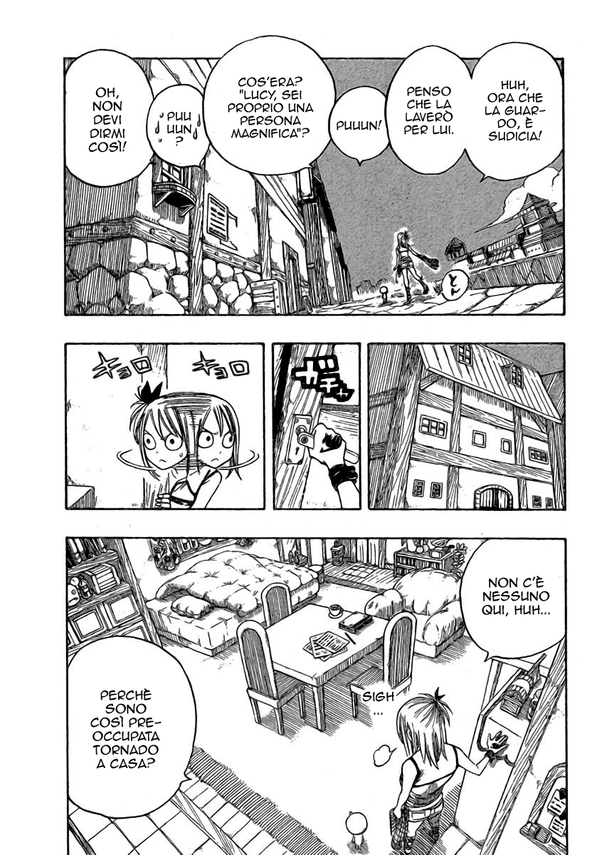 Read Fairy Tail IT Manga Online