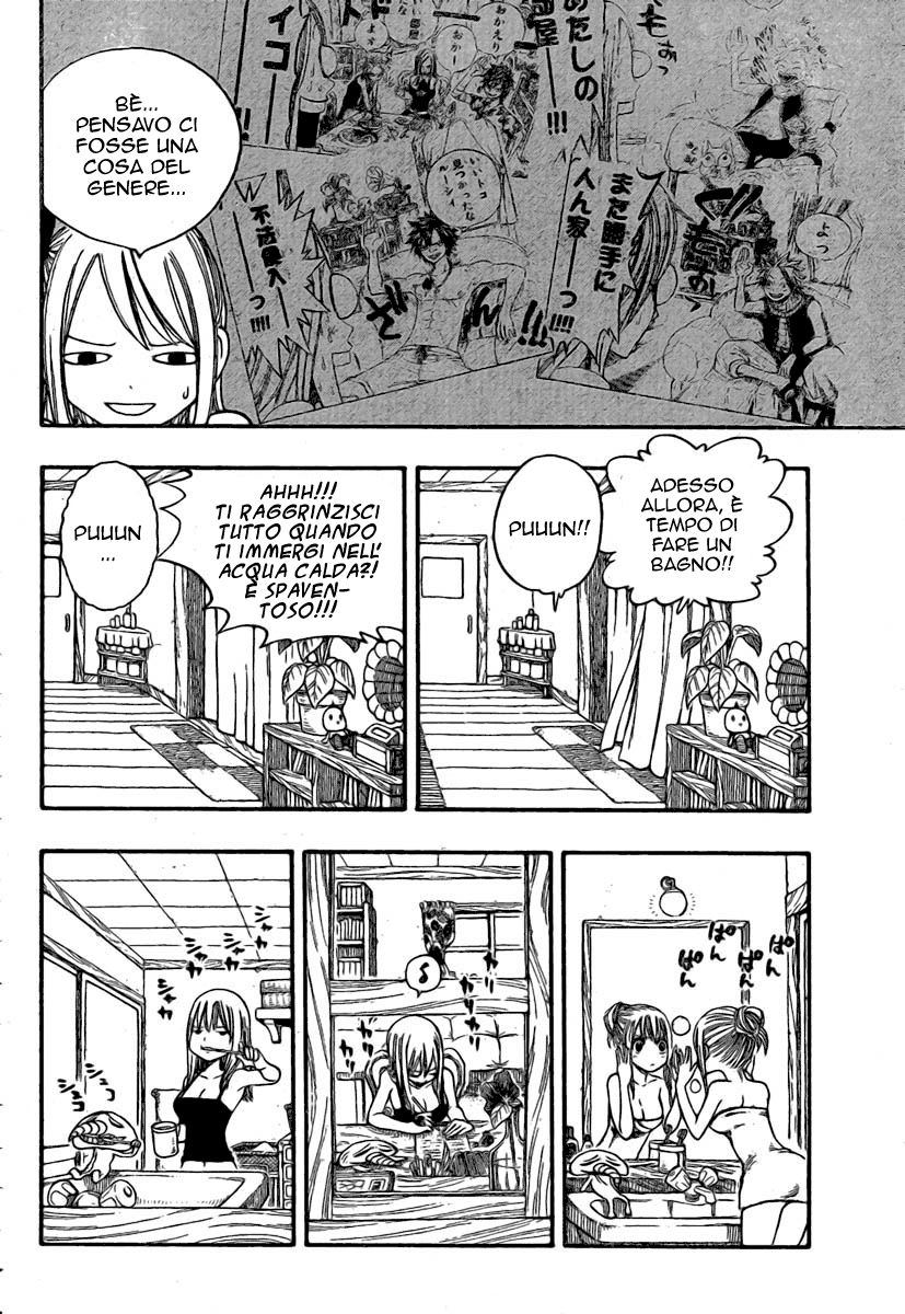 Read Fairy Tail IT Manga Online