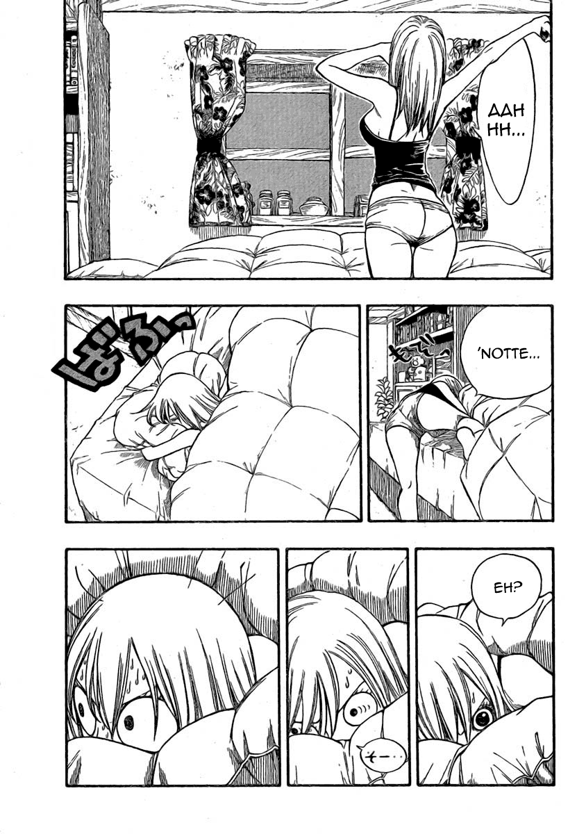 Read Fairy Tail IT Manga Online
