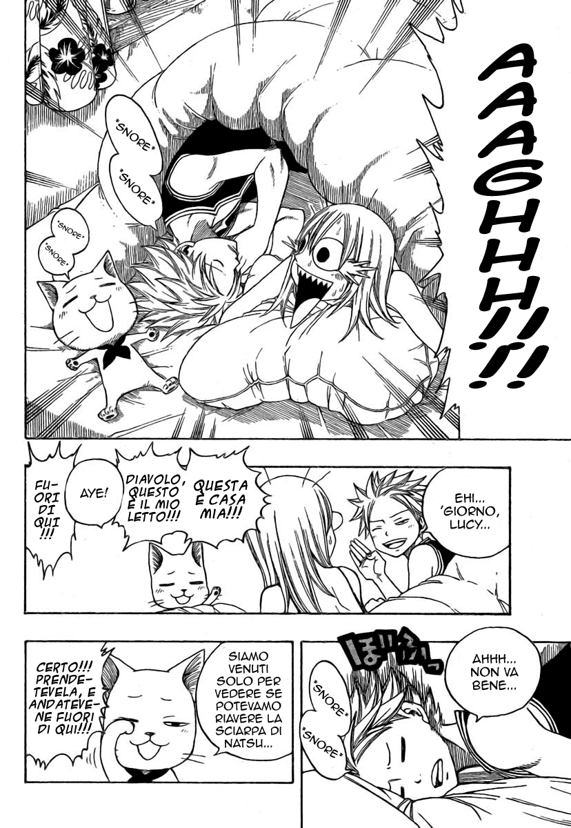 Read Fairy Tail IT Manga Online