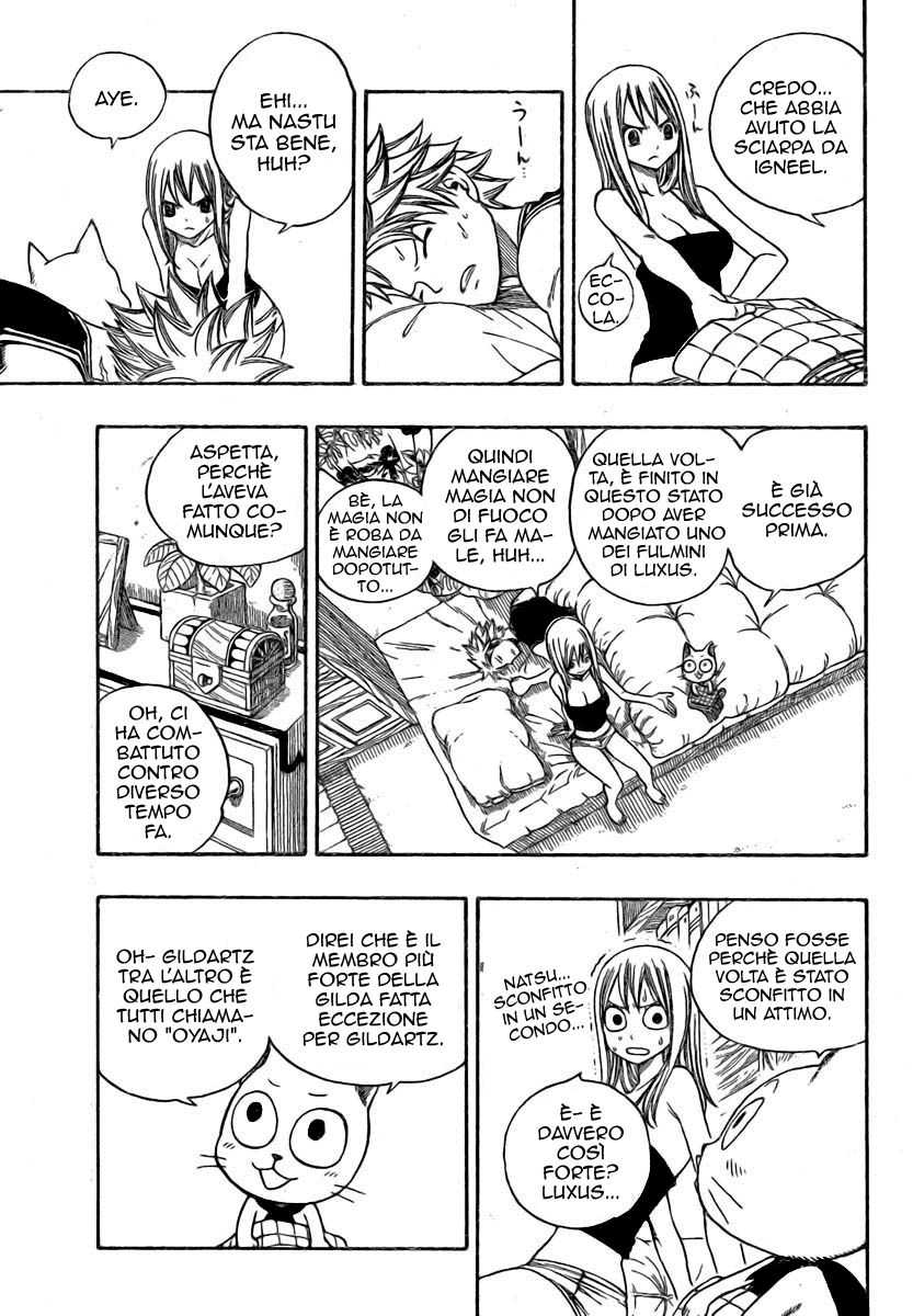 Read Fairy Tail IT Manga Online