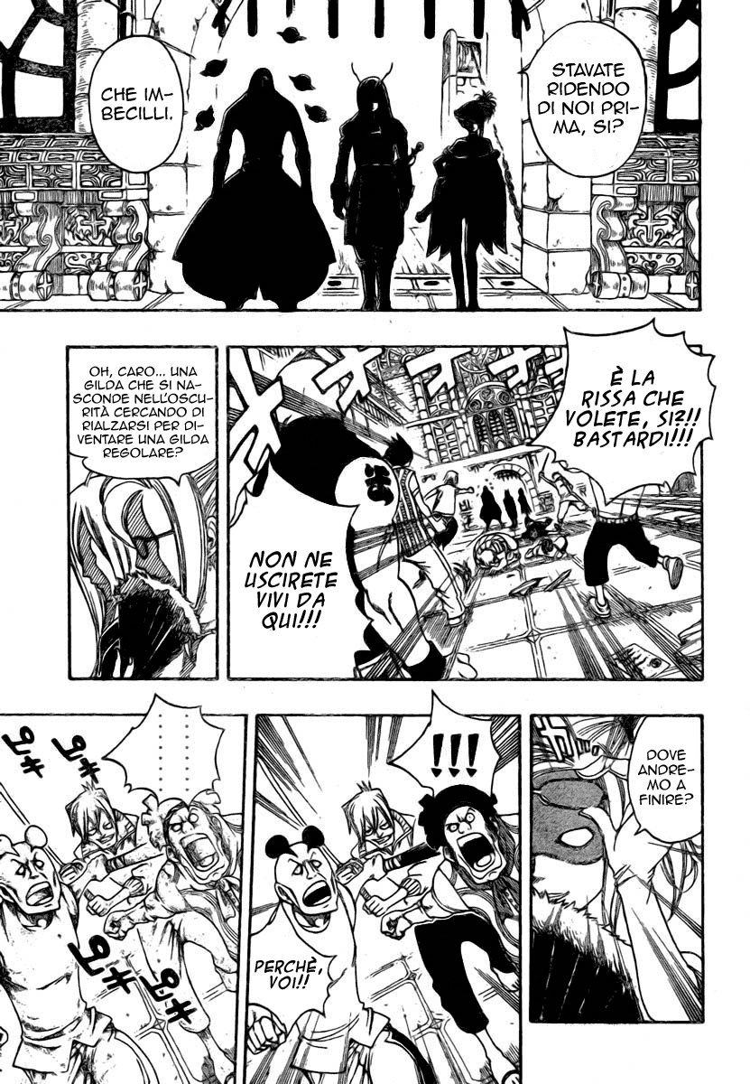 Read Fairy Tail IT Manga Online