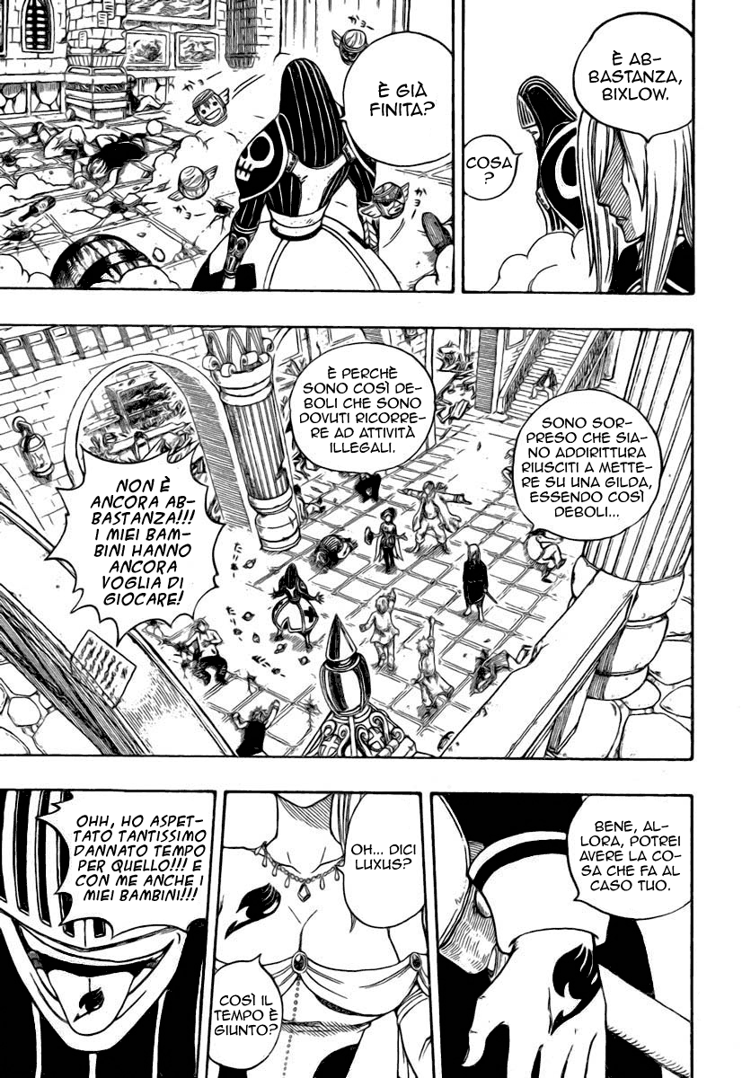 Read Fairy Tail IT Manga Online