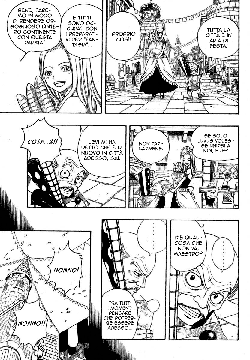 Read Fairy Tail IT Manga Online