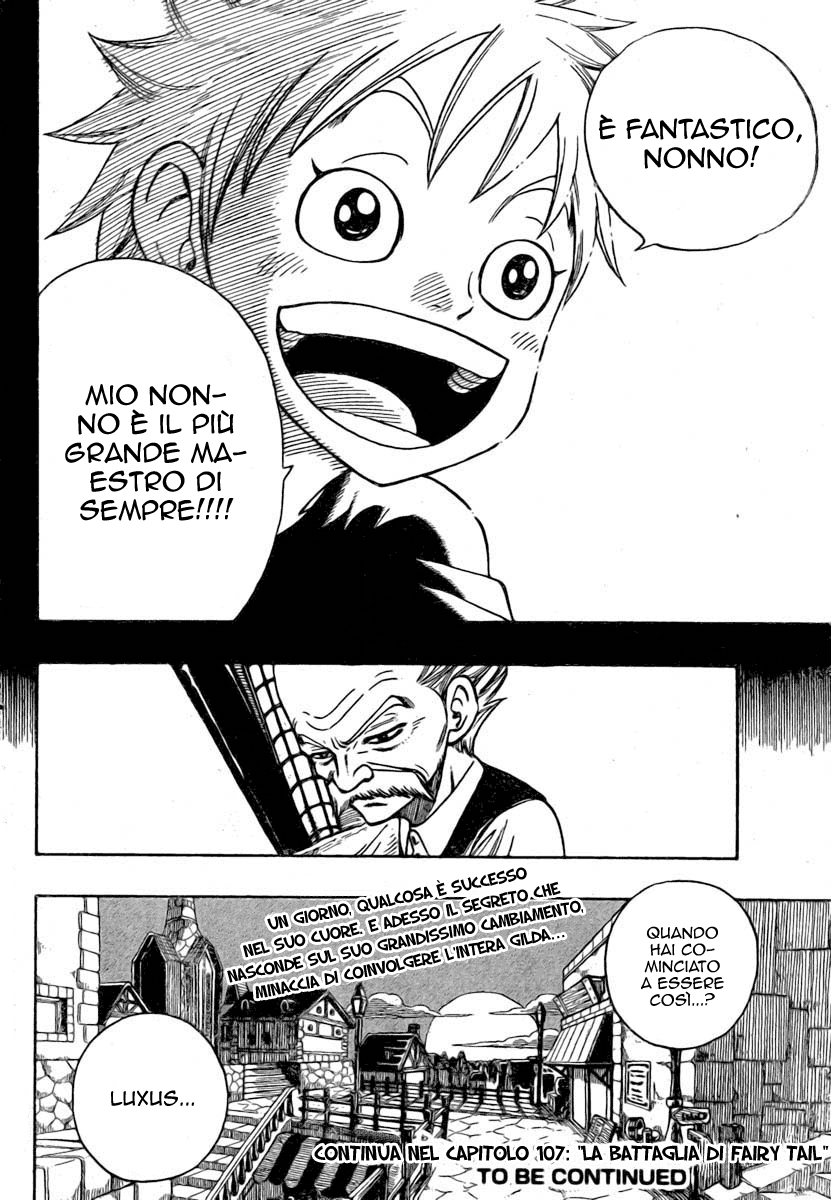 Read Fairy Tail IT Manga Online