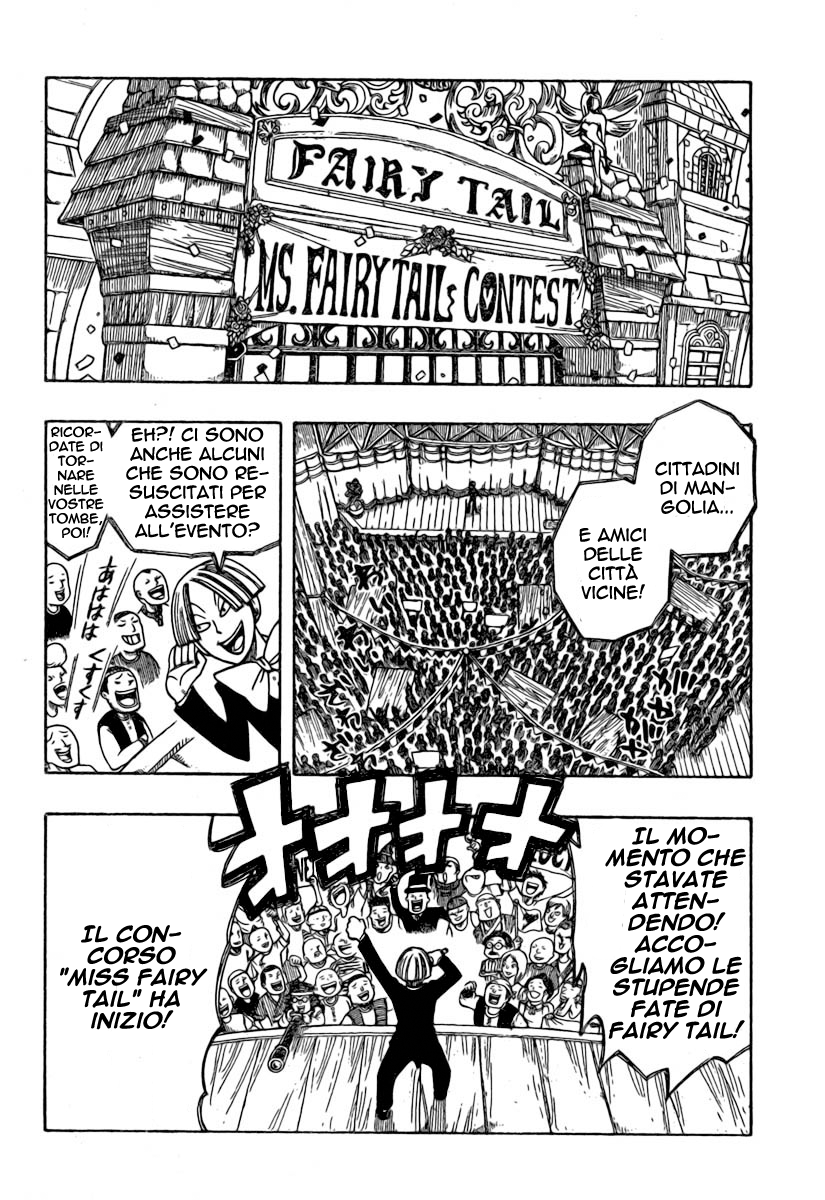 Read Fairy Tail IT Manga Online
