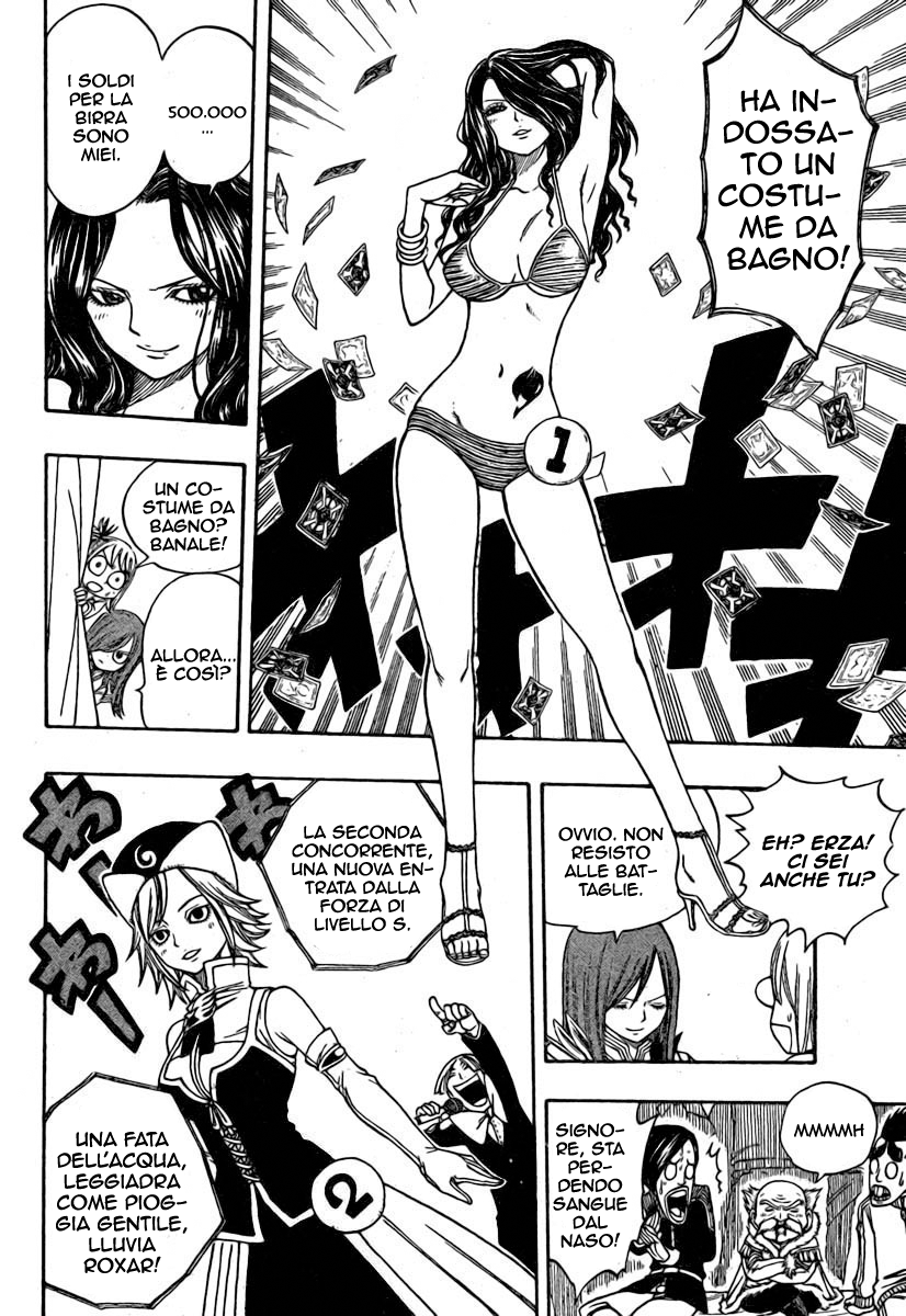 Read Fairy Tail IT Manga Online