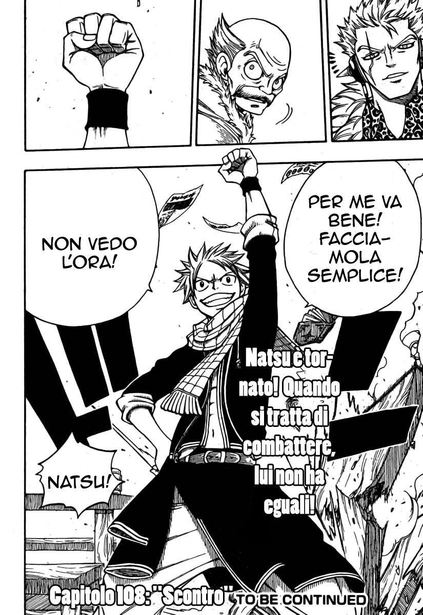 Read Fairy Tail IT Manga Online