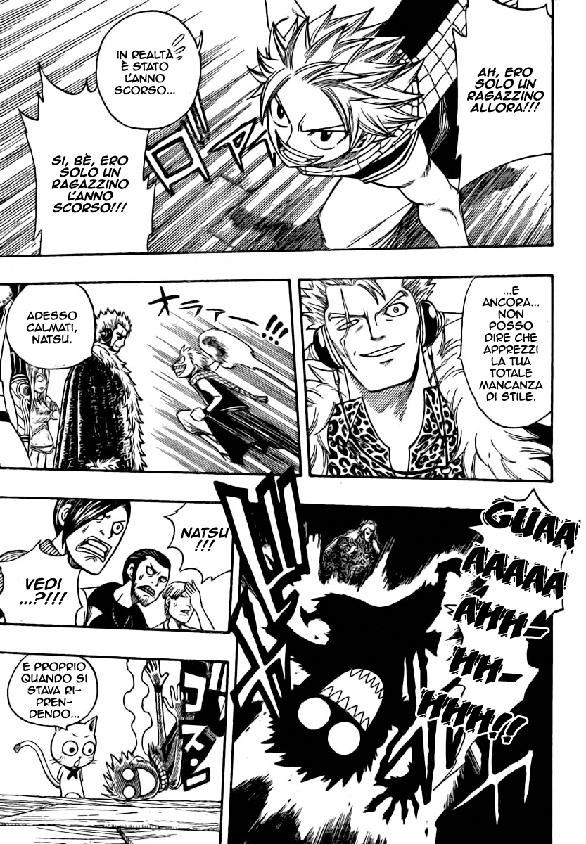 Read Fairy Tail IT Manga Online