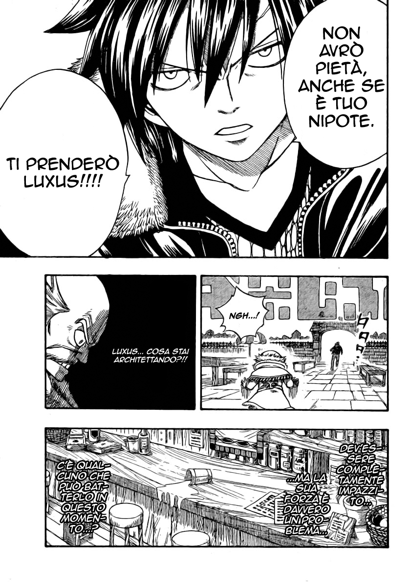 Read Fairy Tail IT Manga Online