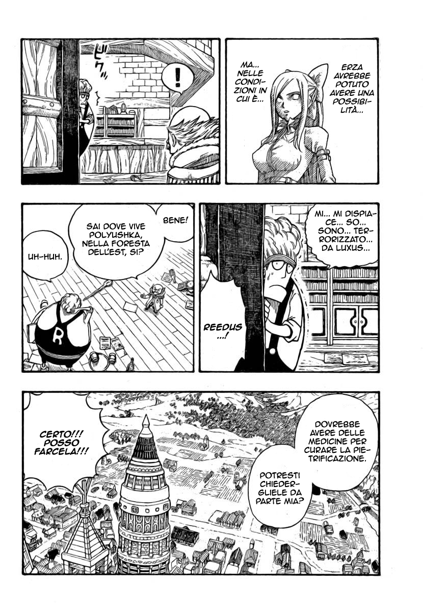 Read Fairy Tail IT Manga Online