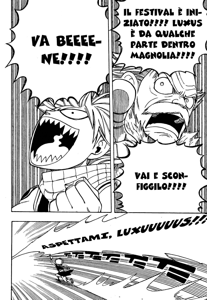 Read Fairy Tail IT Manga Online