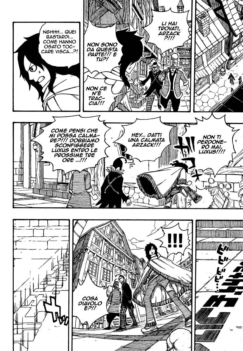 Read Fairy Tail IT Manga Online