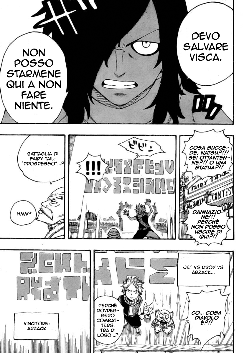 Read Fairy Tail IT Manga Online