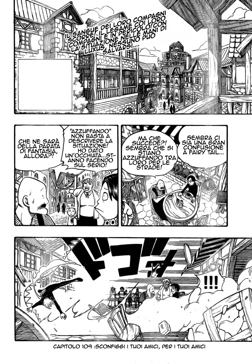 Read Fairy Tail IT Manga Online