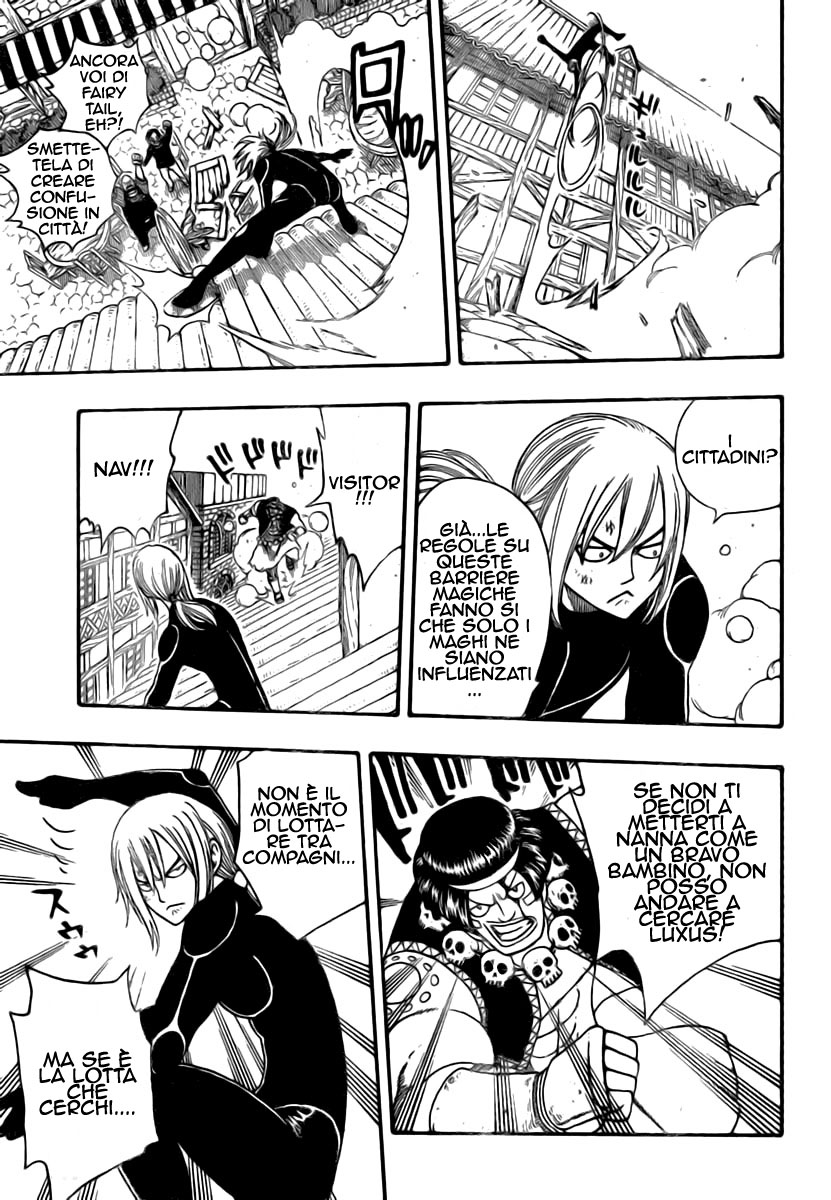Read Fairy Tail IT Manga Online