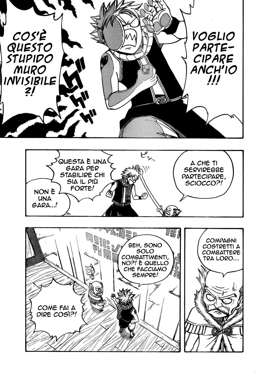 Read Fairy Tail IT Manga Online
