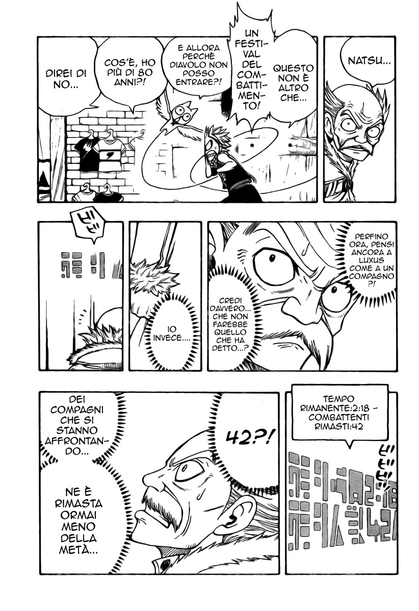 Read Fairy Tail IT Manga Online