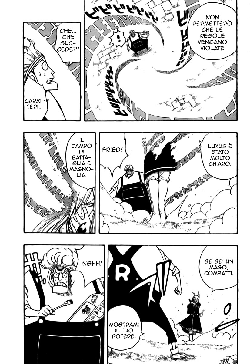 Read Fairy Tail IT Manga Online