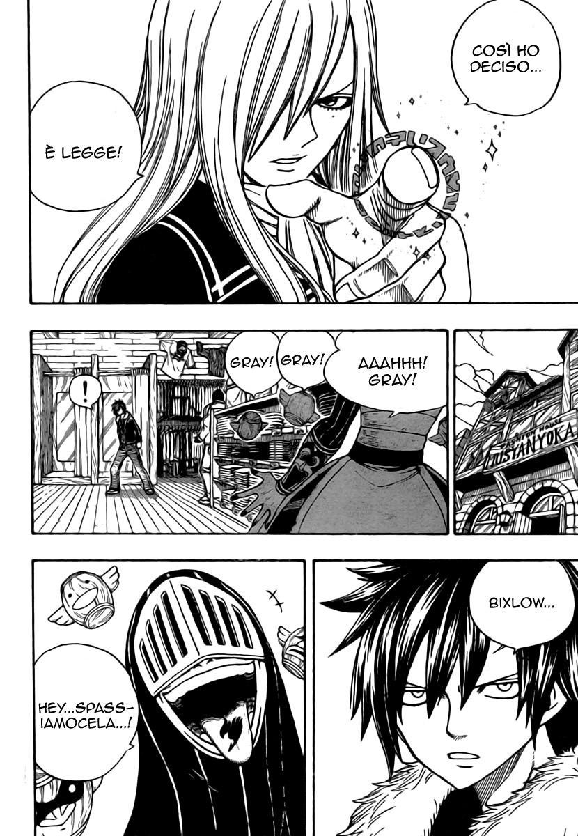 Read Fairy Tail IT Manga Online
