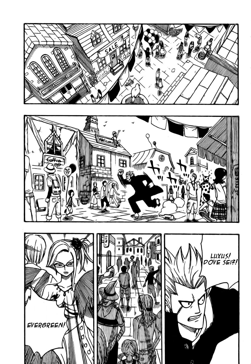 Read Fairy Tail IT Manga Online