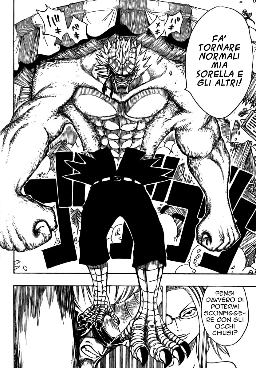 Read Fairy Tail IT Manga Online