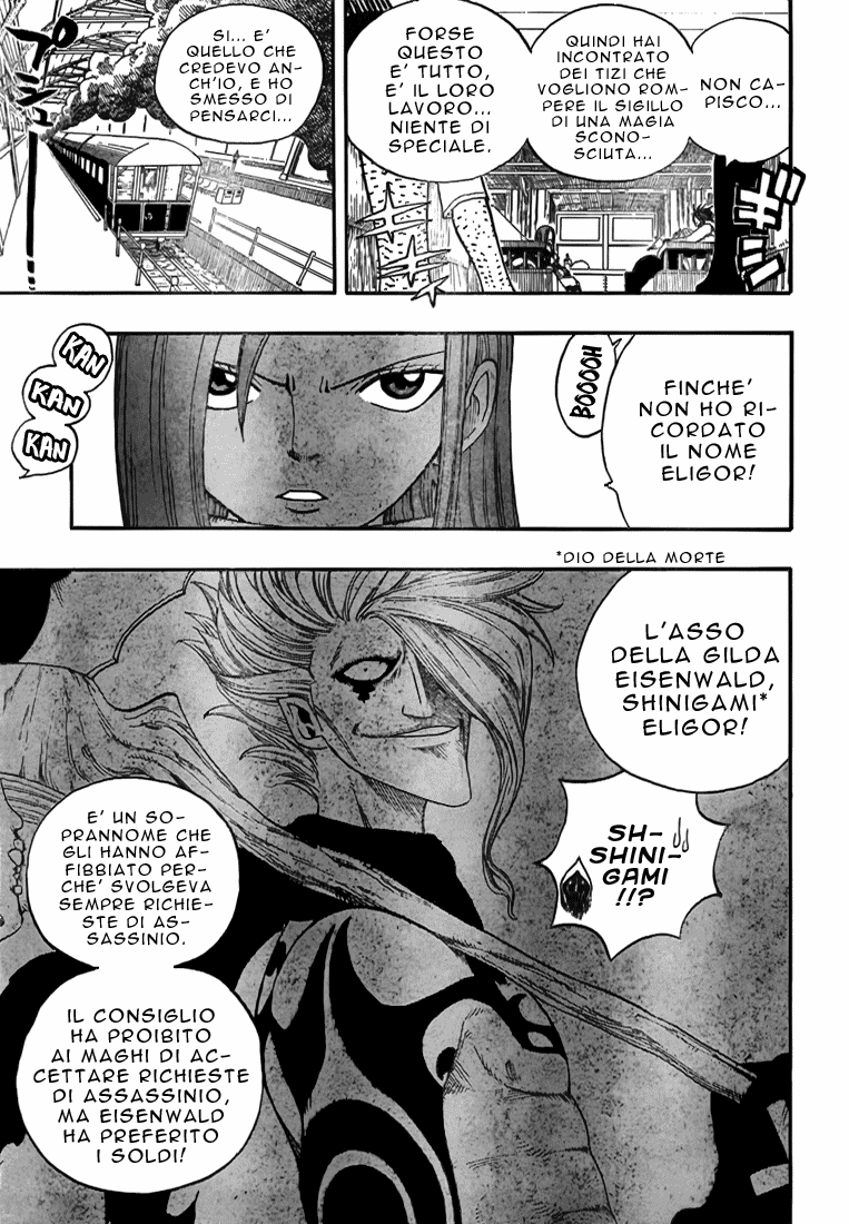 Read Fairy Tail IT Manga Online