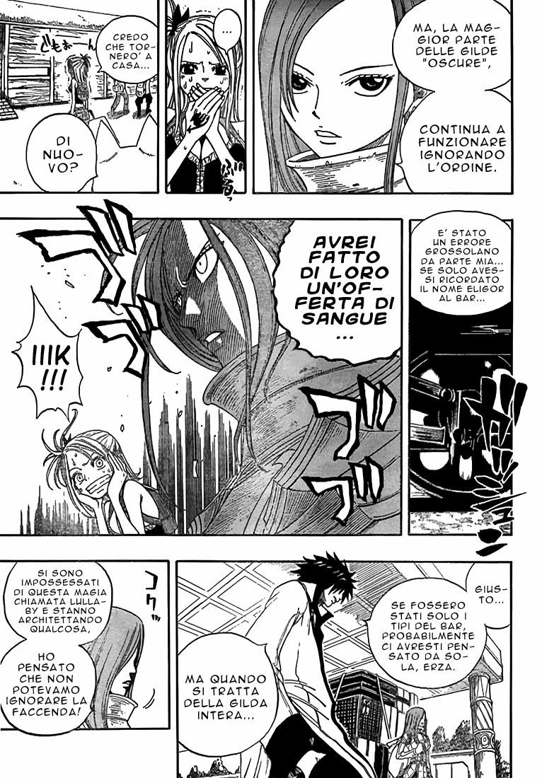 Read Fairy Tail IT Manga Online