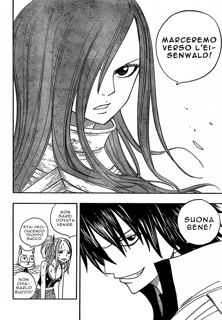 Read Fairy Tail IT Manga Online