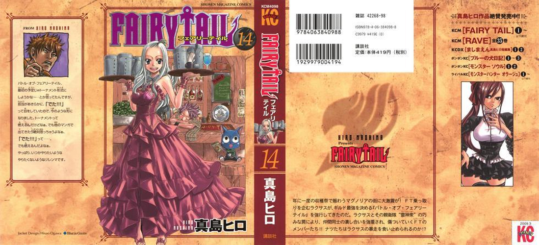 Read Fairy Tail IT Manga Online