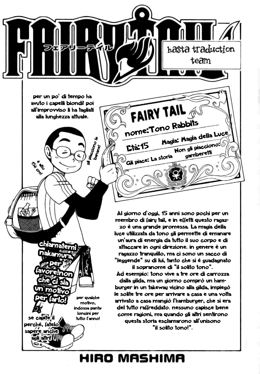 Read Fairy Tail IT Manga Online