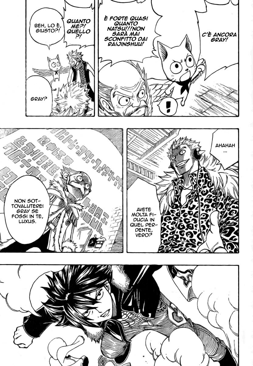 Read Fairy Tail IT Manga Online