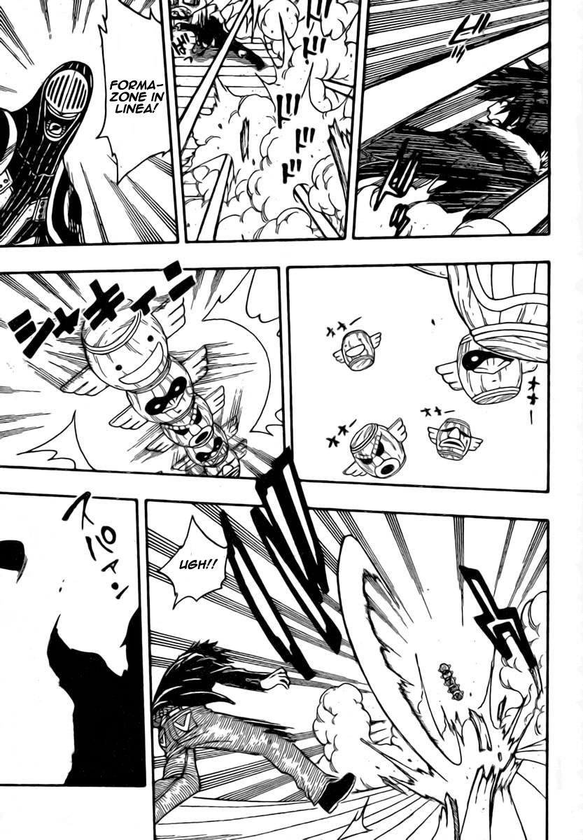 Read Fairy Tail IT Manga Online