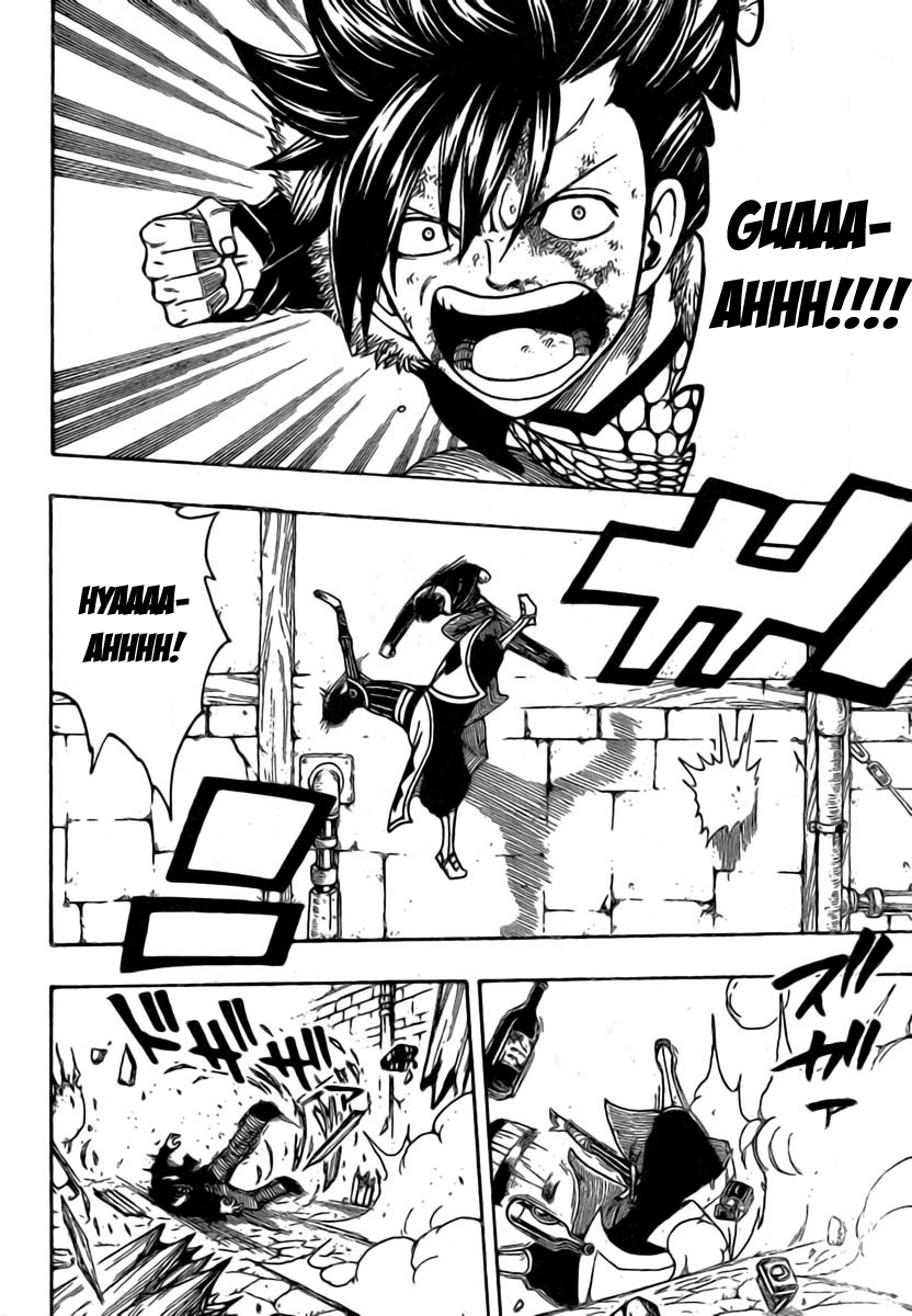 Read Fairy Tail IT Manga Online