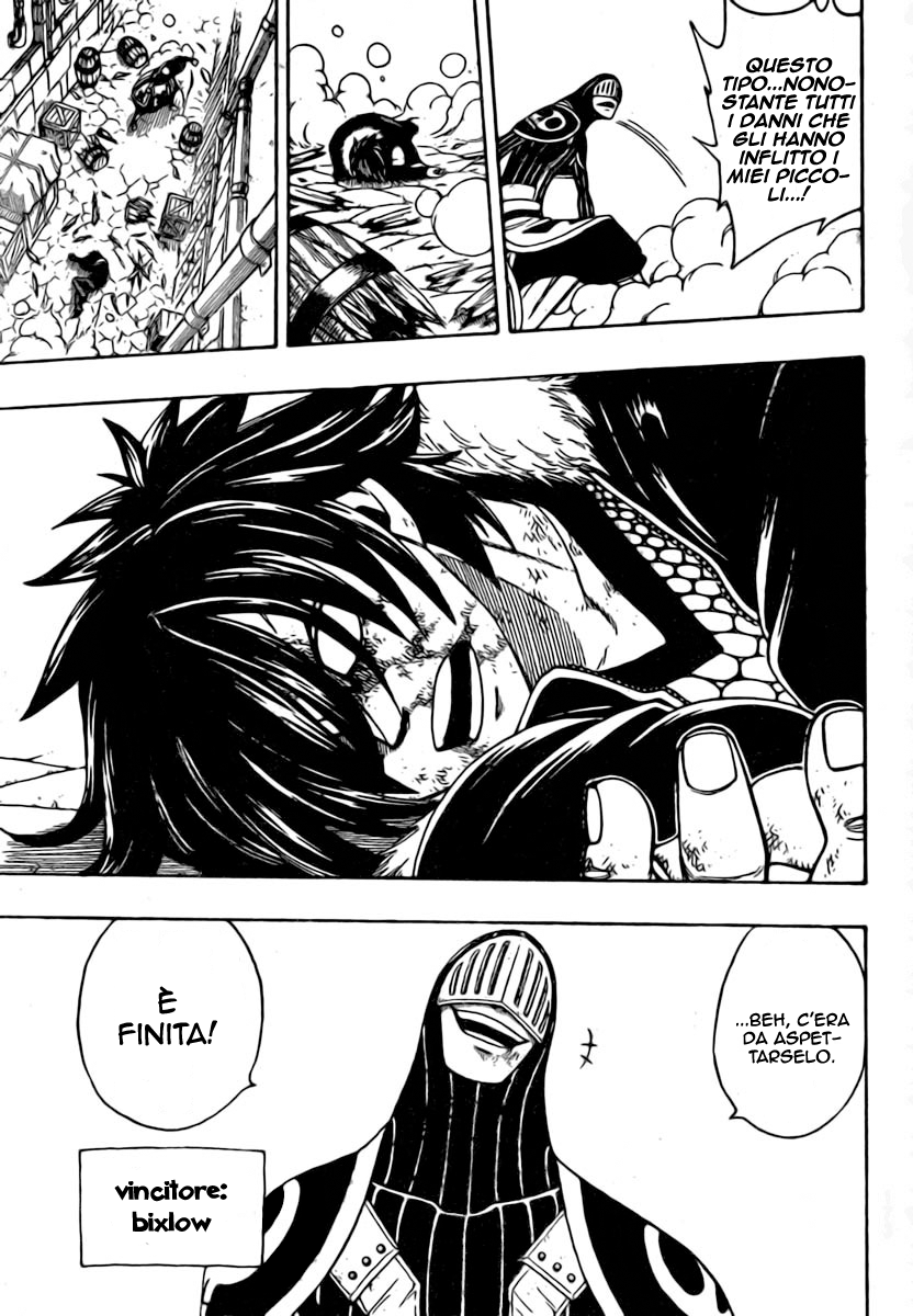 Read Fairy Tail IT Manga Online