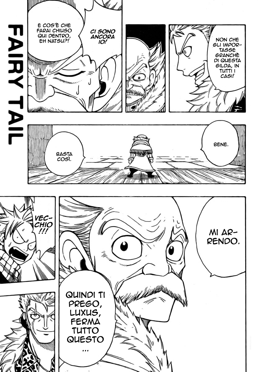 Read Fairy Tail IT Manga Online