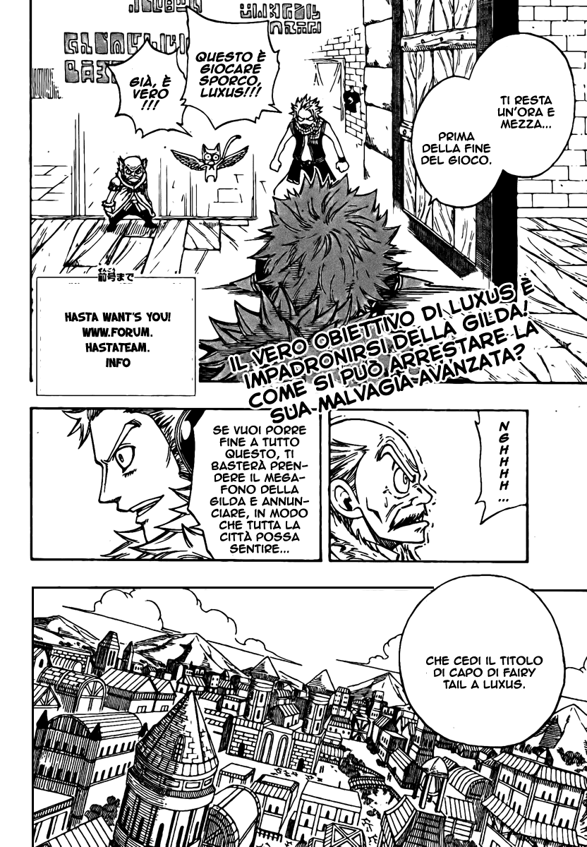 Read Fairy Tail IT Manga Online