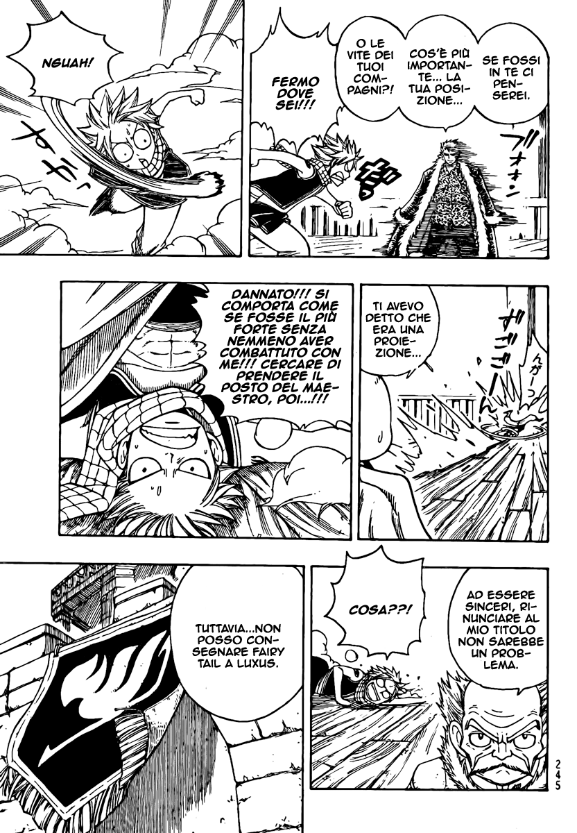 Read Fairy Tail IT Manga Online
