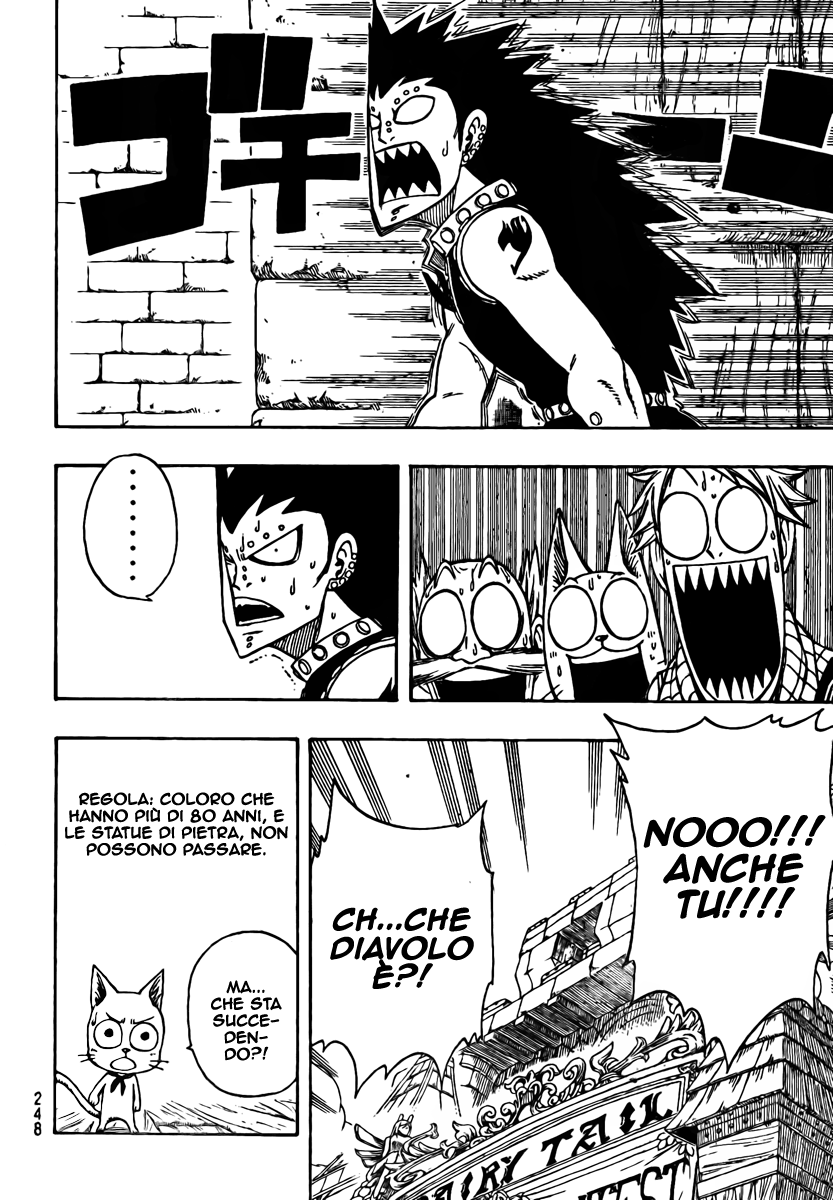 Read Fairy Tail IT Manga Online
