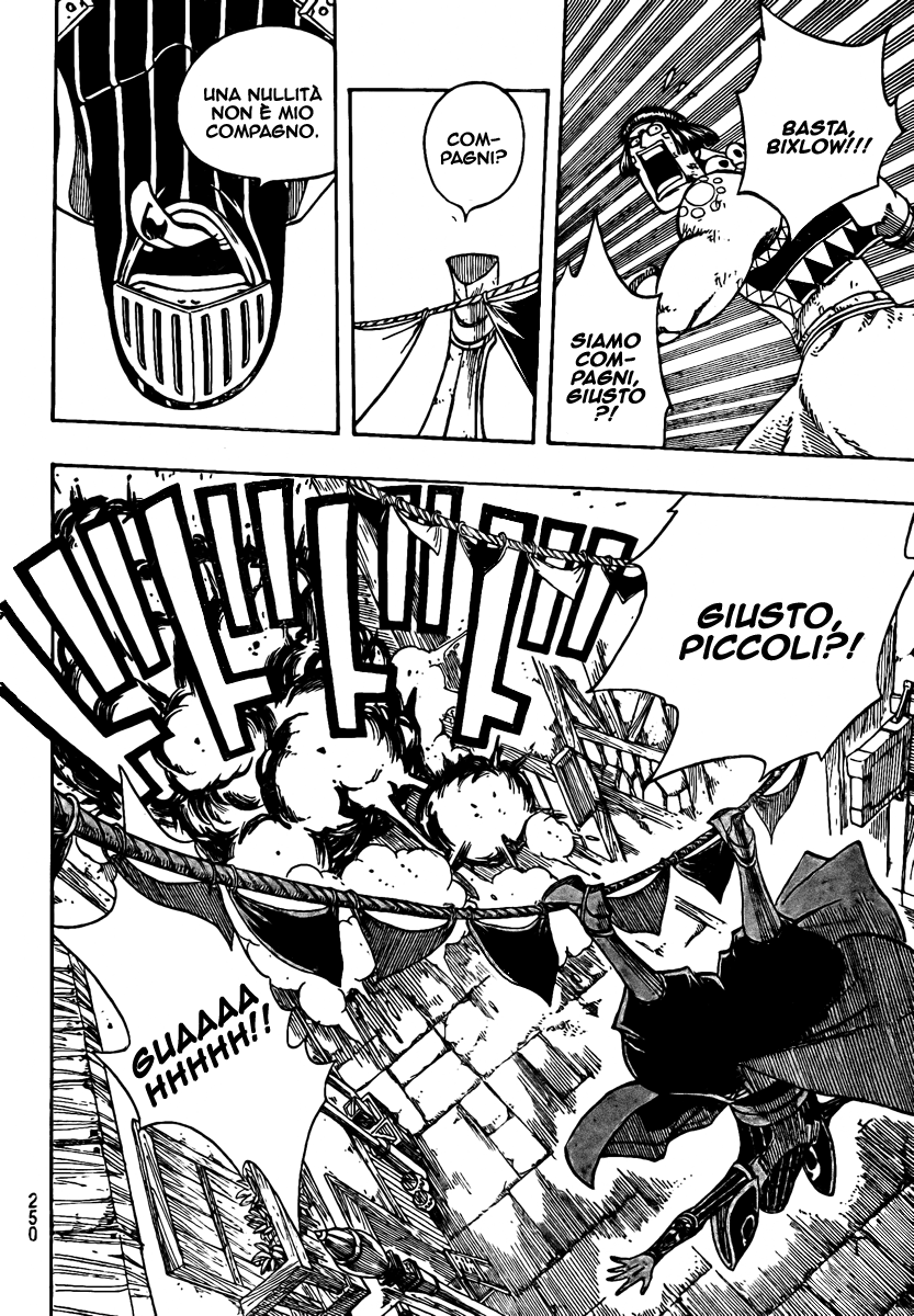Read Fairy Tail IT Manga Online