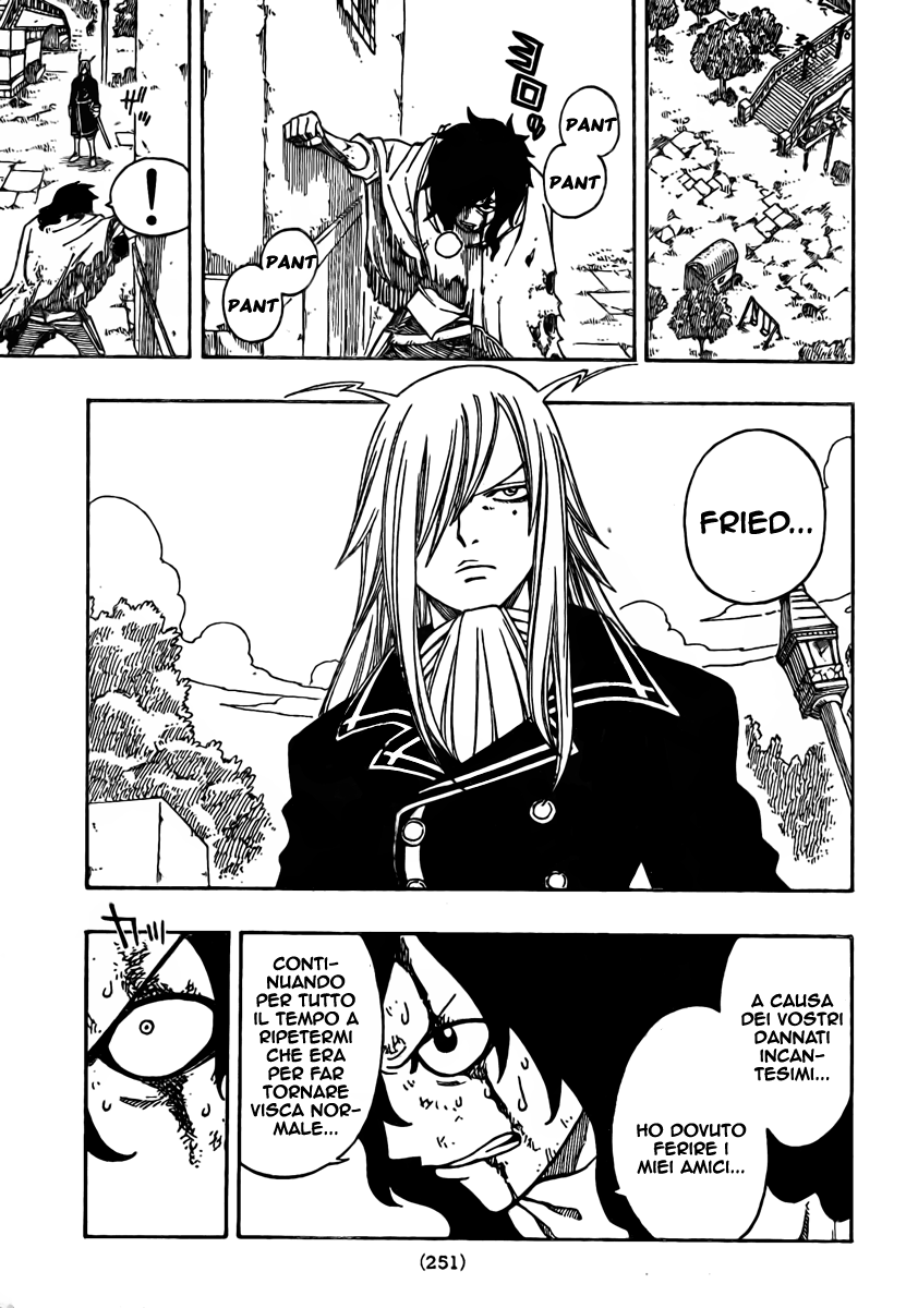 Read Fairy Tail IT Manga Online