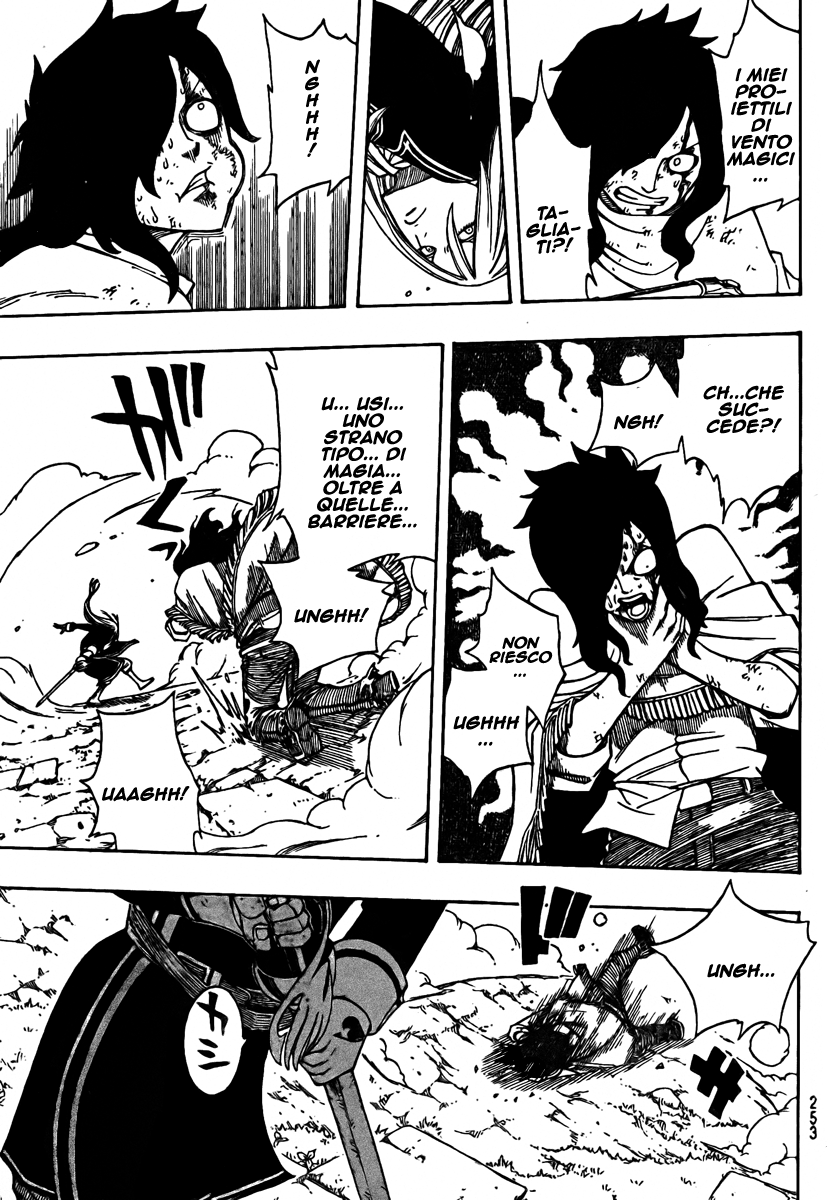 Read Fairy Tail IT Manga Online