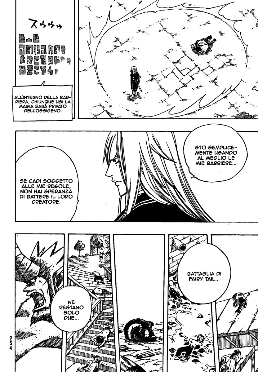 Read Fairy Tail IT Manga Online