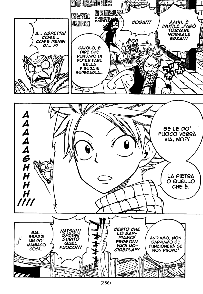 Read Fairy Tail IT Manga Online