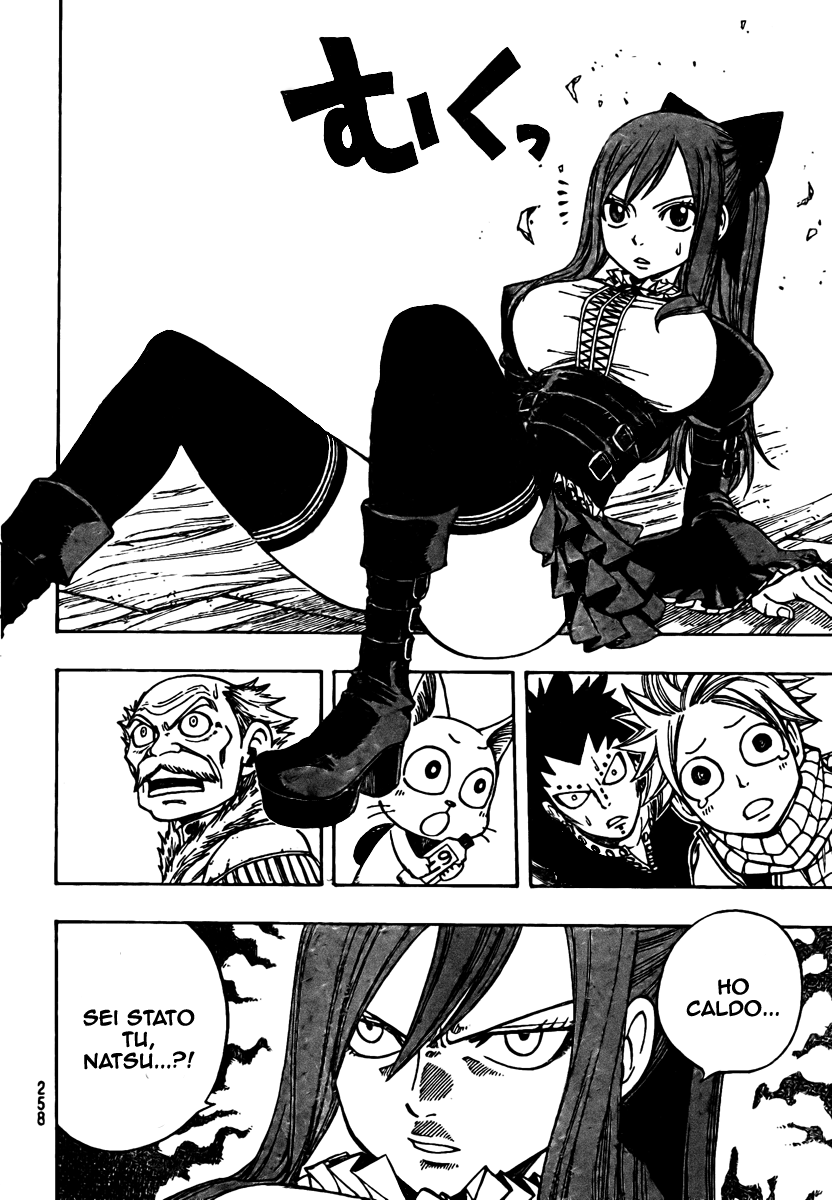 Read Fairy Tail IT Manga Online
